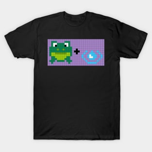 Frog splash T-Shirt